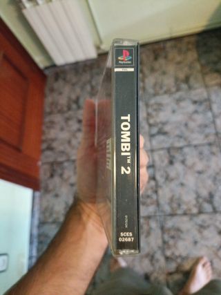 Tombi! 2 Ps1 PAL