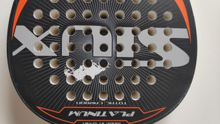 Pala Pádel Siux Platinum Total Carbon