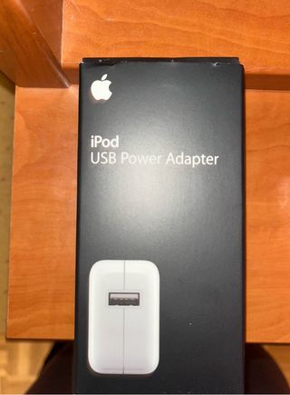 iPod USB Power Adapter