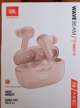 Auriculares bluetooth JBL NUEVOS ,en su caja