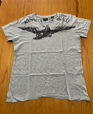 Camiseta Zara 