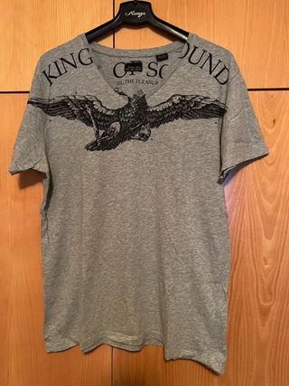 Camiseta Zara 
