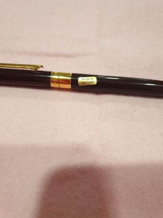 Boligrafo montblanc noblesse 80's nuevo