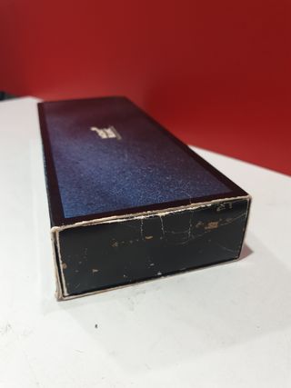 Boligrafo montblanc noblesse 80's nuevo