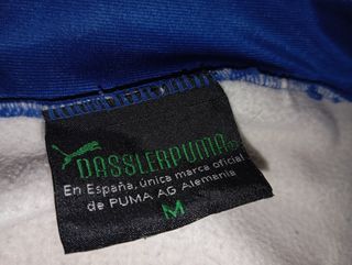 CHAQUETA SUDADERA PUMA VINTAGE SEUR