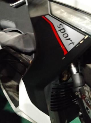 DESPIECE GOES 125 GT EFI