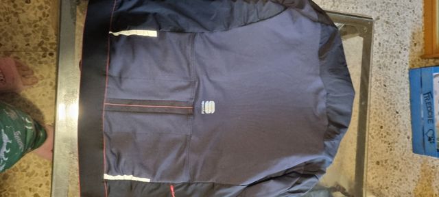 Giacca bici invernale Sportful TG. L