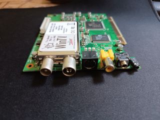 Tarjeta sintonizadora de TV WinTV-HVR-1100