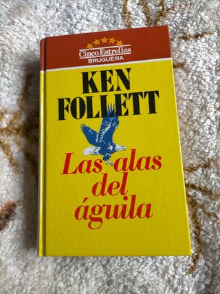 Las Alas Del Aguila/on Wings of Eagles