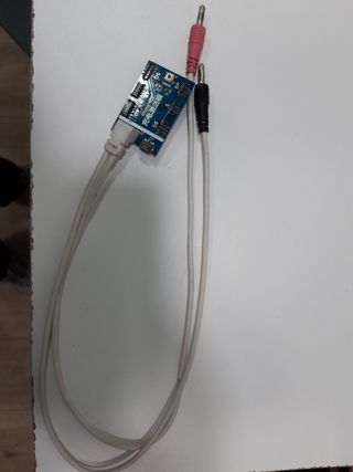 Se vende cable de fuente para iphone