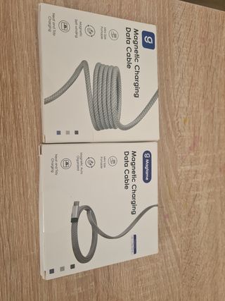 Cables de carga rapida magneticos