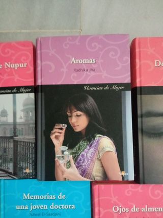 Novelas a 2 euros, a elegir