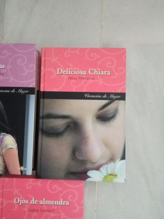 Novelas a 2 euros, a elegir