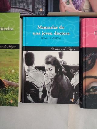 Novelas a 2 euros, a elegir