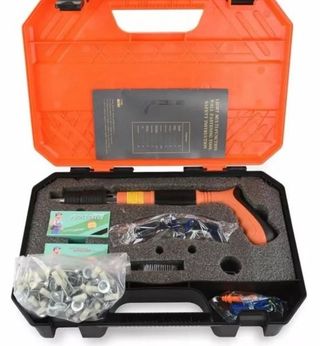 Pistola Sparachiodi  ad aria 