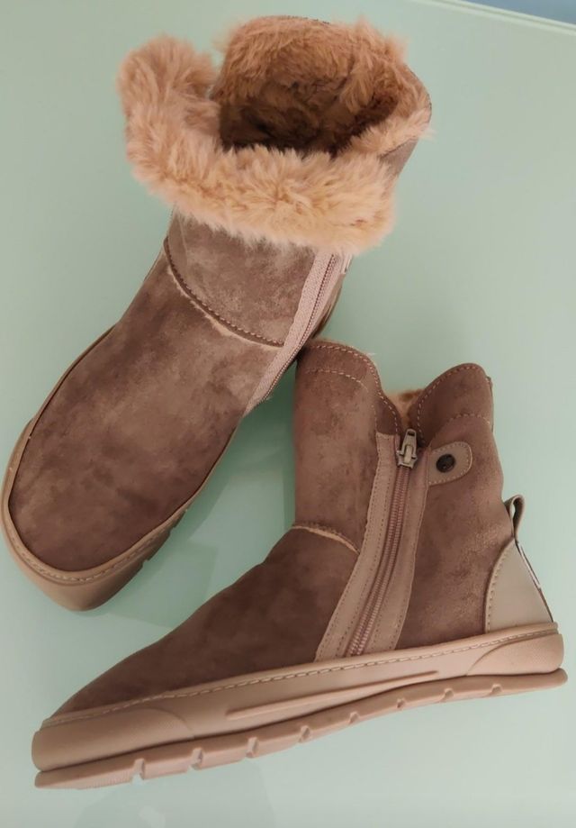 Botas Alcoy Zapato Feroz mujer