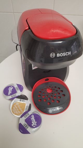 Cafetera tassimo
