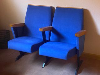 Noleggio poltrone per cinema