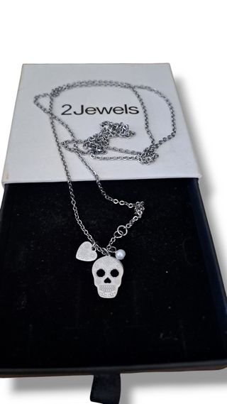 Collana teschio 2Jeweles