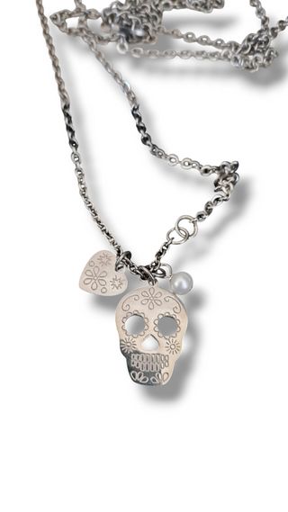 Collana teschio 2Jeweles