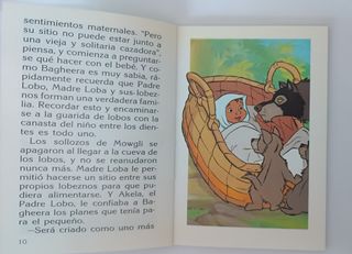 El Libro De La Selva