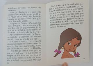 El Libro De La Selva