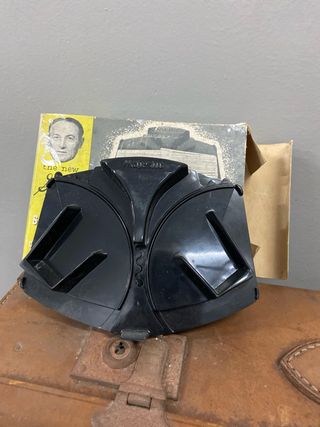 Repartidor de cartas antiguo