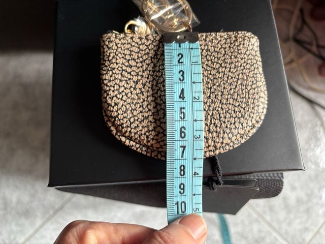 Borbonese portachiavi