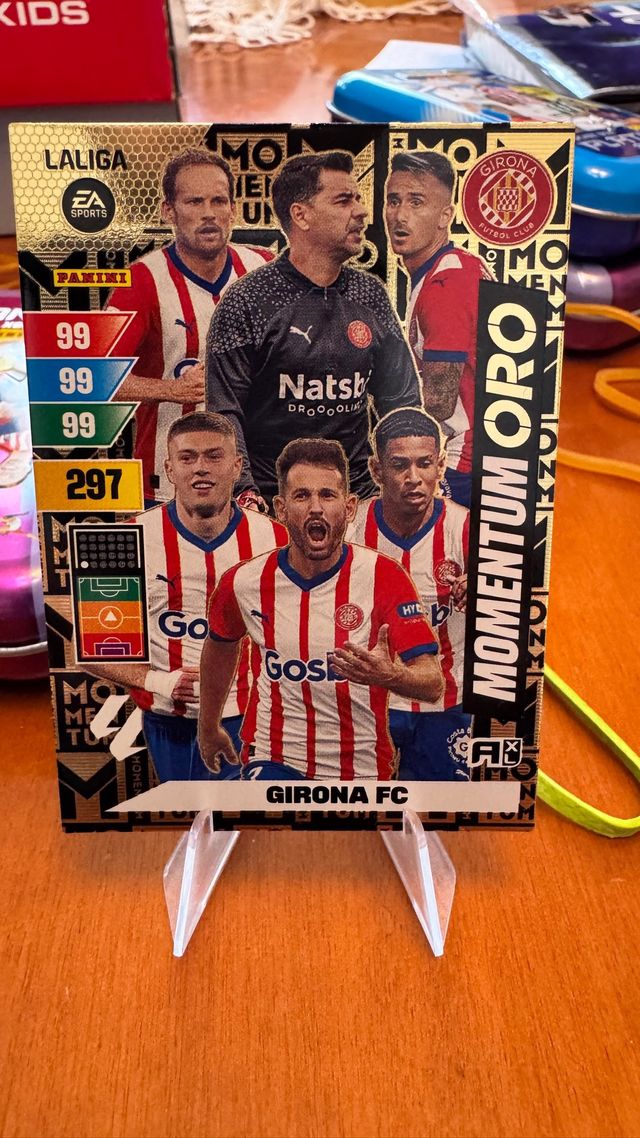 Momentum Gold Girona