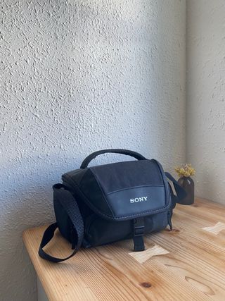 Cámara Sony Alfa 7 II