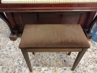 Preciosísimo Piano de madera