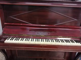 Preciosísimo Piano de madera