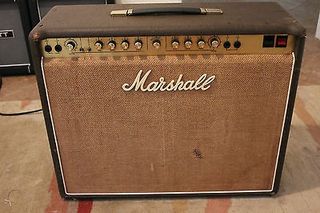 alquiler amplificador marshall
