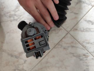 Motore lavatrice