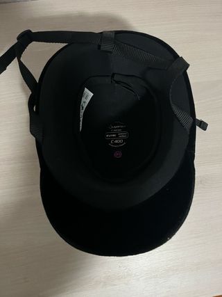 Casco hípica Fouaza