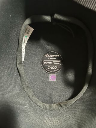 Casco hípica Fouaza