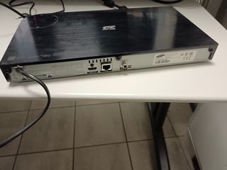 Samsung BDH 5500 Blu-ray DVD CD