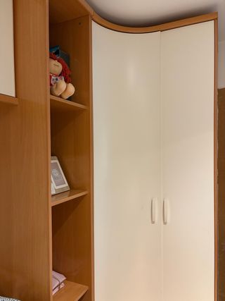 Dormitorio juvenil.  No hacemos envío.