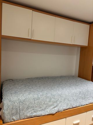 Dormitorio juvenil.  No hacemos envío.
