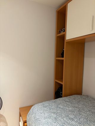 Dormitorio juvenil.  No hacemos envío.