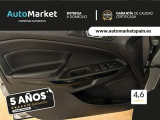 Ford Ecosport 1.0T EcoBoost SS Active 1.0T EcoBoost SS Active