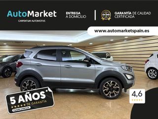 Ford Ecosport 1.0T EcoBoost SS Active 1.0T EcoBoost SS Active