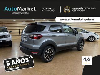 Ford Ecosport 1.0T EcoBoost SS Active 1.0T EcoBoost SS Active