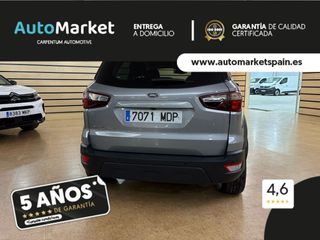 Ford Ecosport 1.0T EcoBoost SS Active 1.0T EcoBoost SS Active