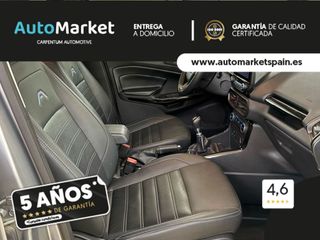 Ford Ecosport 1.0T EcoBoost SS Active 1.0T EcoBoost SS Active