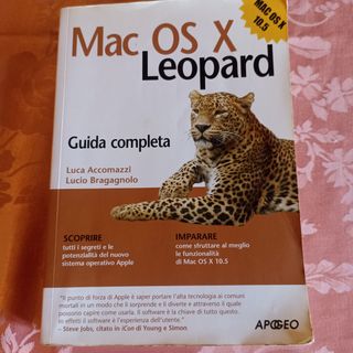Mac OS X Leopard. Guida completa