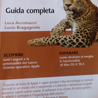 Mac OS X Leopard. Guida completa