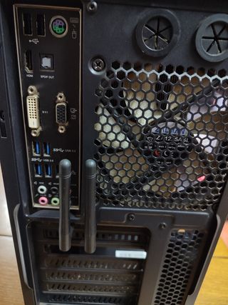 PC ordenador sobremesa I5 3,40Ghz