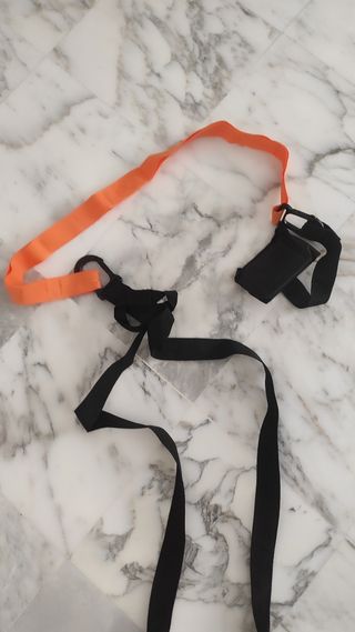 Attrezzo fitness Toorx functional suspension t