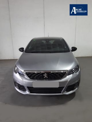 Peugeot 308 GT Line Blue HDI
